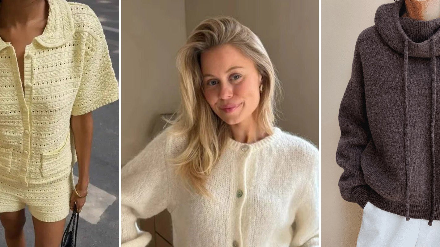 The Lightweight Cardigan: Your July Holiday Hero - SOERA