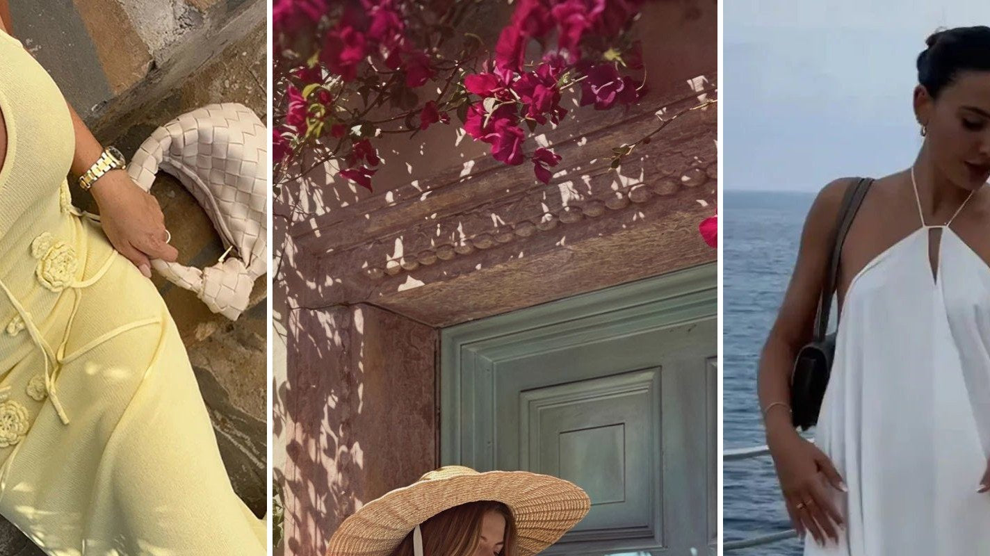 The Vacation Dress Edit: 7 Styles Worth Packing - SOERA