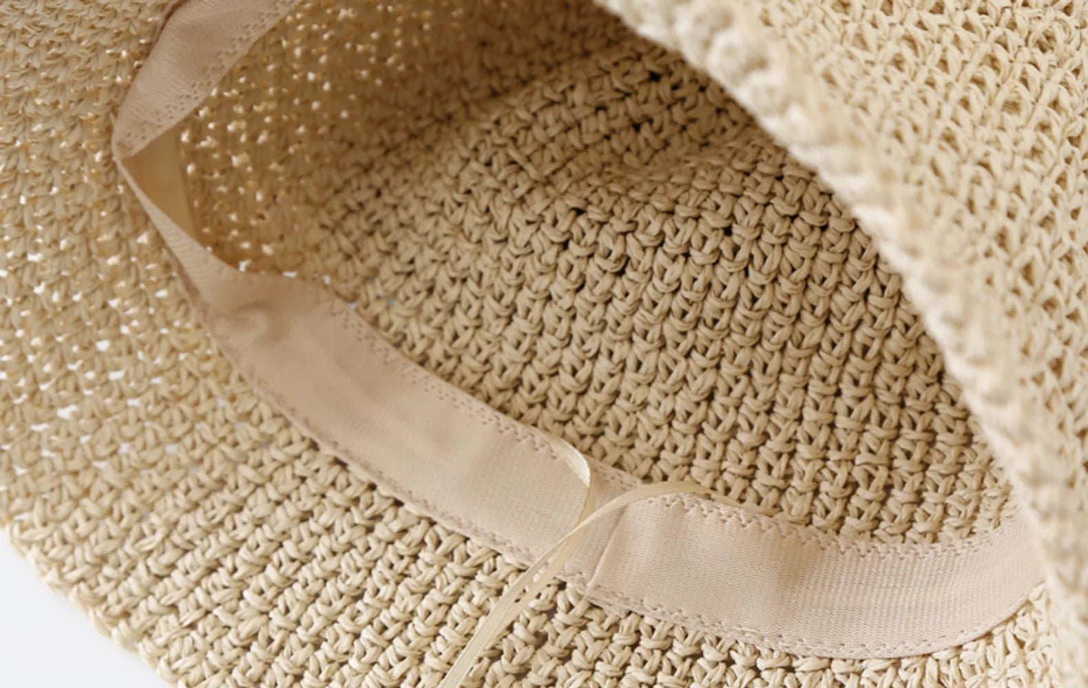 SOERA Beatrice Elegant Sun Protection Bucket Hat - Accessories - Beige