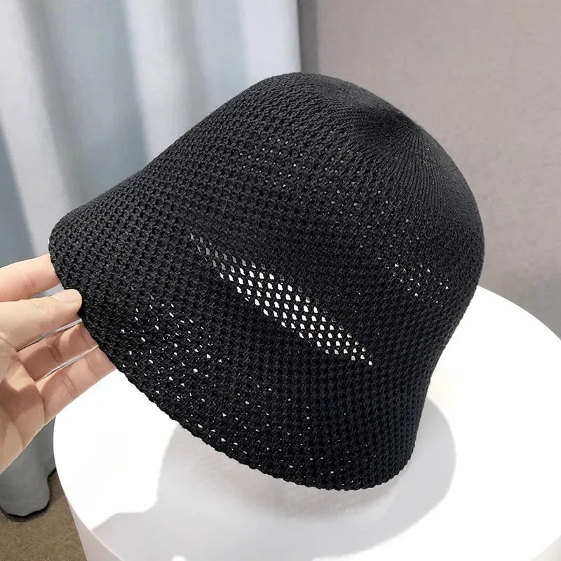 SOERA Bridget Summer Bucket Hat - Accessories - Pink