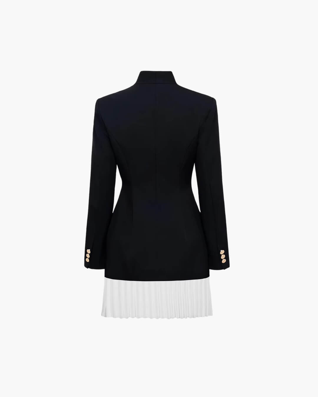 SOERA Elowen Blazer Dress - Dresses - 1005009791119290-;hB1764877297561427749 Black L