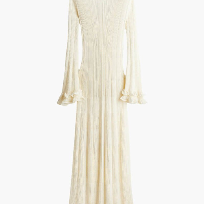 SOERA Marla Maxi Dress - Dresses - DWOD2-RE754002 White S