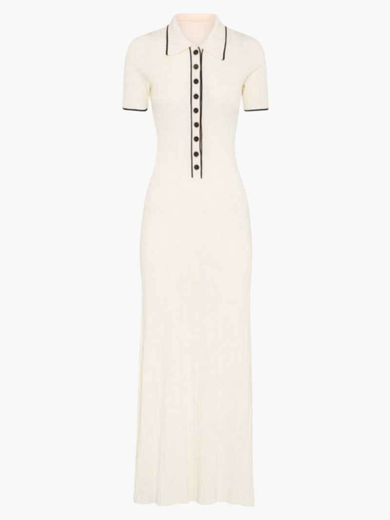 SOERA Penelope Midi Dress - Dresses - Soera-Penelope-dress-S S