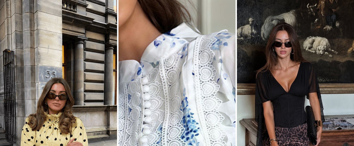 Oversized & Relaxed: How to Wear the Voluminous Sleeve - SOERA