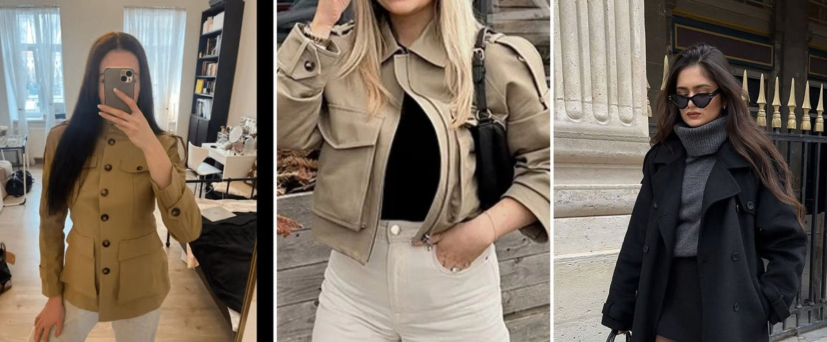 The Evening Jacket: Dressing Up Your Autumn Dinners - SOERA