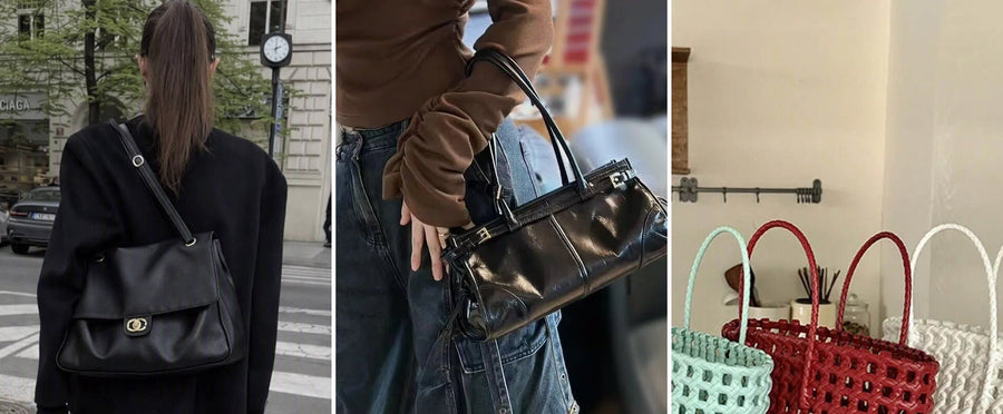 The Hardware Bag: Why a Bold Clasp Changes Everything