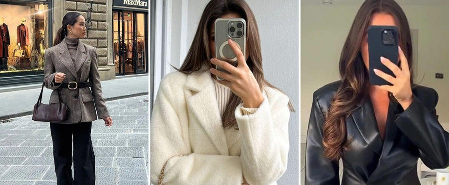 The Occasion Coat: How to Wear a Blazer All August