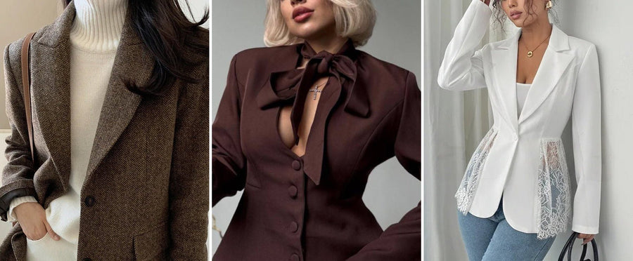 The Oversized Blazer: October's Most Versatile Layer