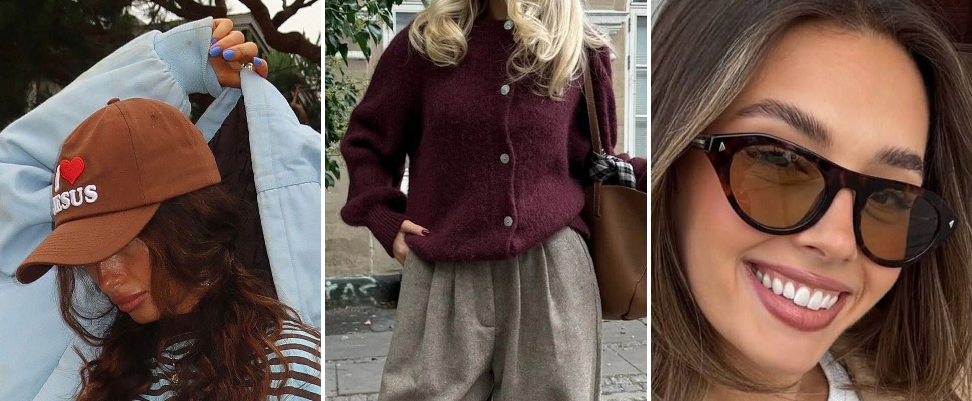 The Oversized Top: How to Build Three Sharp Autumn Looks - SOERA