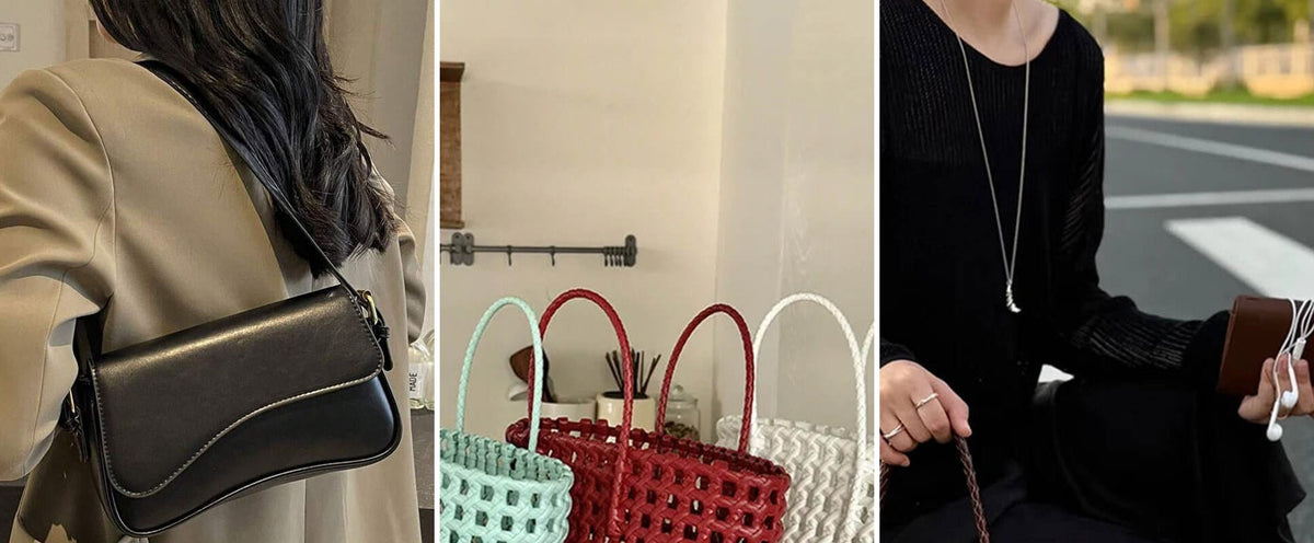 The Saddle Bag: Autumn's Most Considered Shape Explained