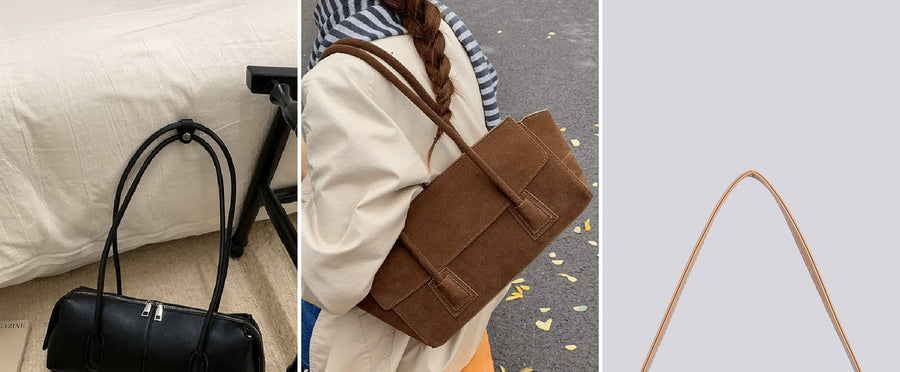 The Shoulder Bag: A Complete Shape Guide for Autumn