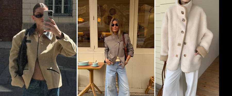 The Structured Coat Edit: Eight Investments for New Season
