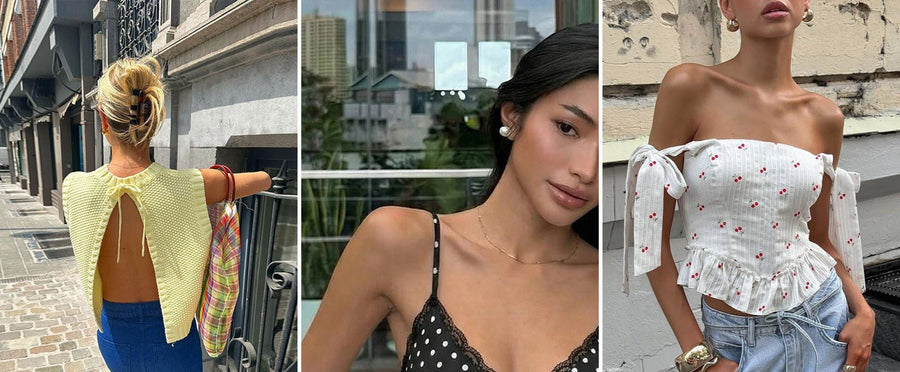 Your September Capsule: Eight Pieces, Endless Outfits
