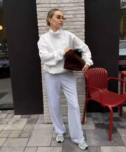 Bianca Vattentät bomberjacka