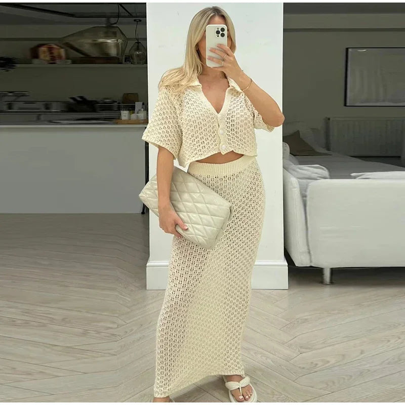 Celeste virkat stiligt set