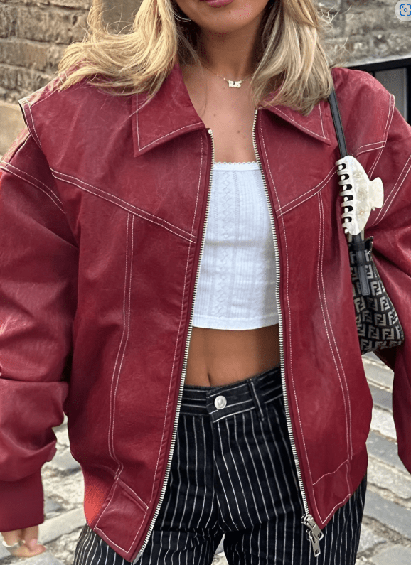 Tina bomberjacka