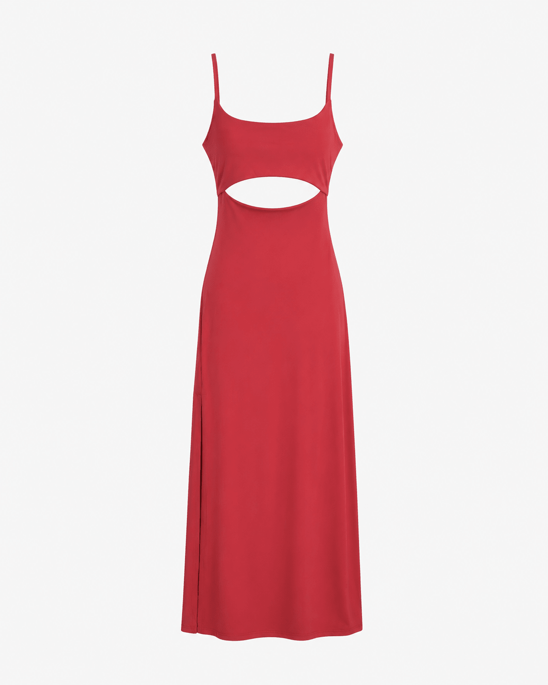 SOERA Violet Backless Sling Dress - Dress -  Red S