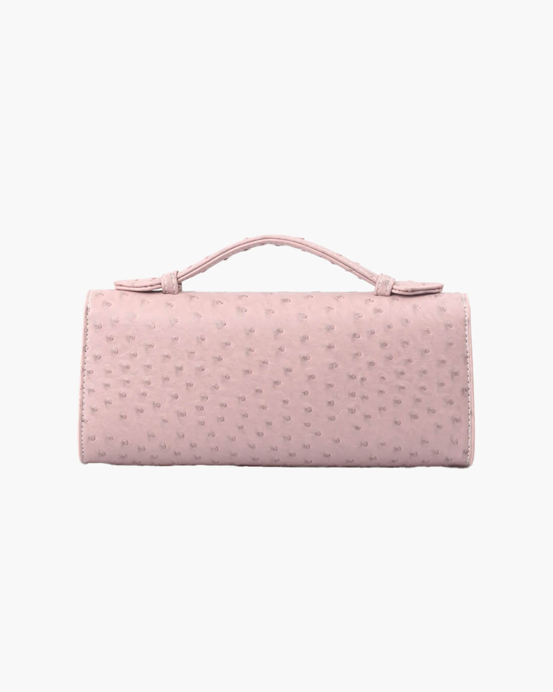 SOERA Bianca Embossed Clutch - Handbags -  Pink