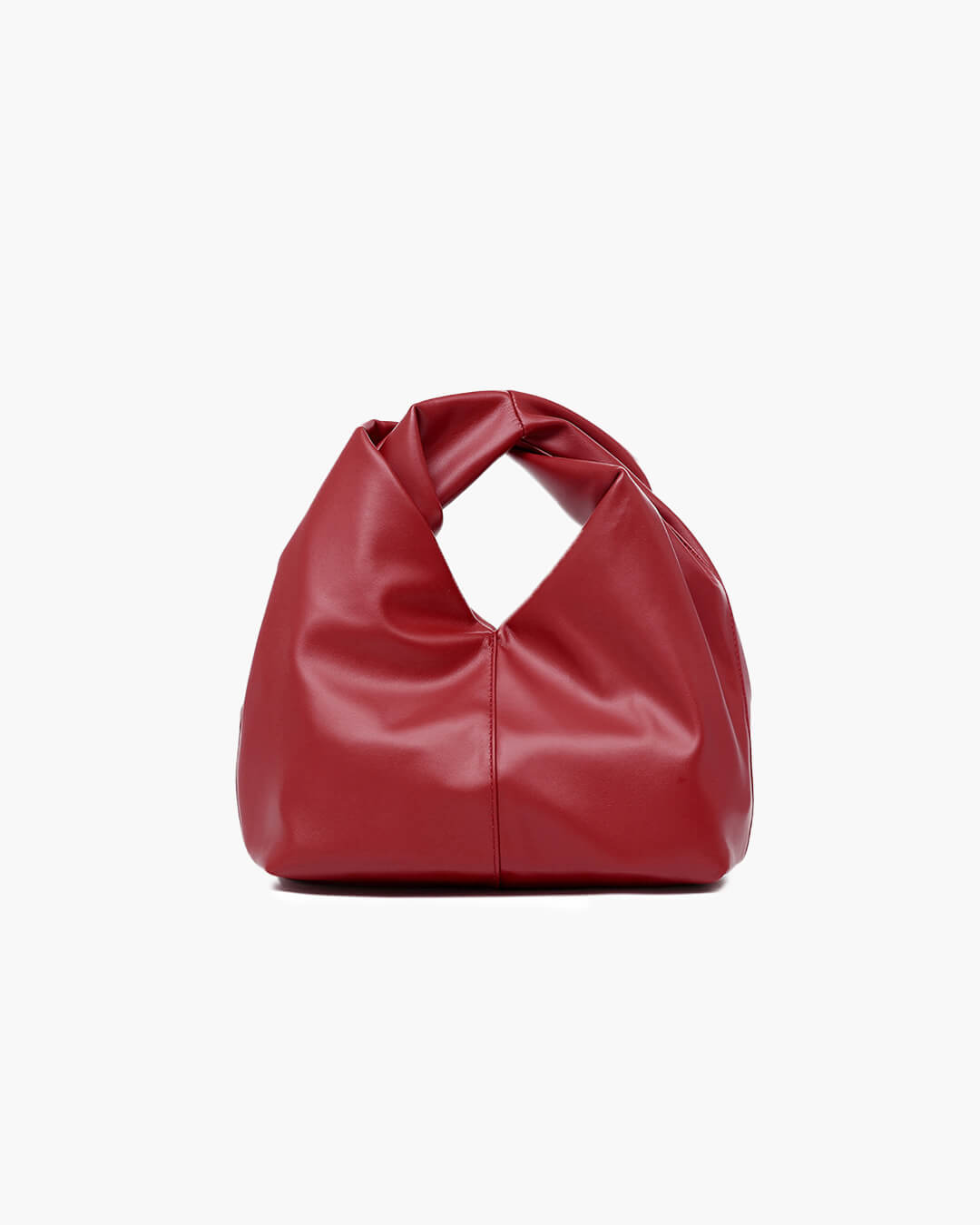 SOERA Gelyn Clutch Leather Bag - Handbags - 1005007210357185-;hh1756867833041482811 Red Regular