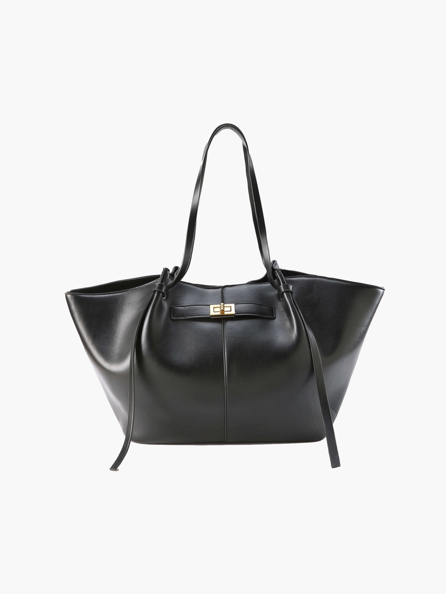 SOERA Gerda Shopper Bag - Handbags - Soera-Amara-Bag/Black Black Regular