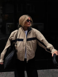 Amanda vintage bomberjacka