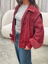 Tina bomberjacka