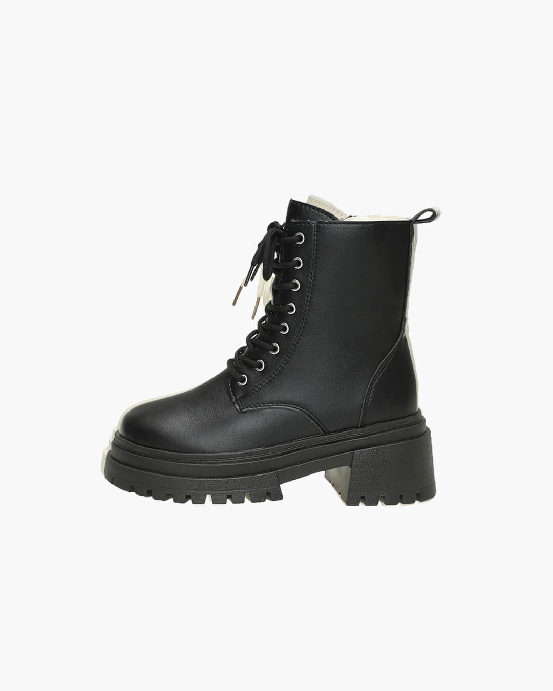 Angela Plush Ankelboots