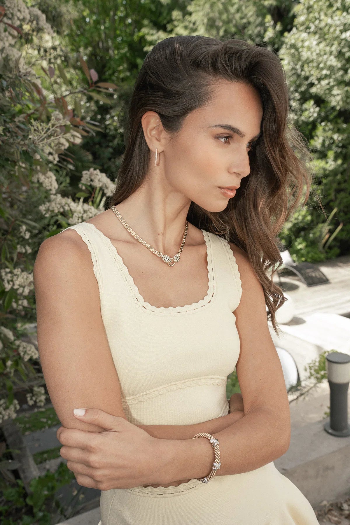 SOERA Ruth Ribbed Knit Skirt Set - Skirt Set - SOERA-069123-L-OS-51939 Top L